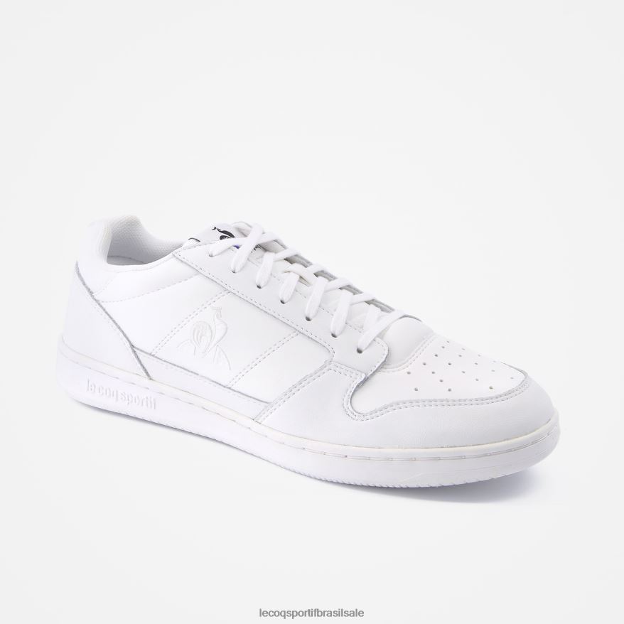 Le Coq Sportif sapato sapato breakpoint branco homens 84V684567