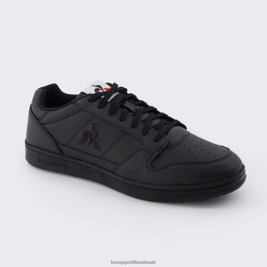 Le Coq Sportif sapato sapato breakpoint preto homens 84V684566