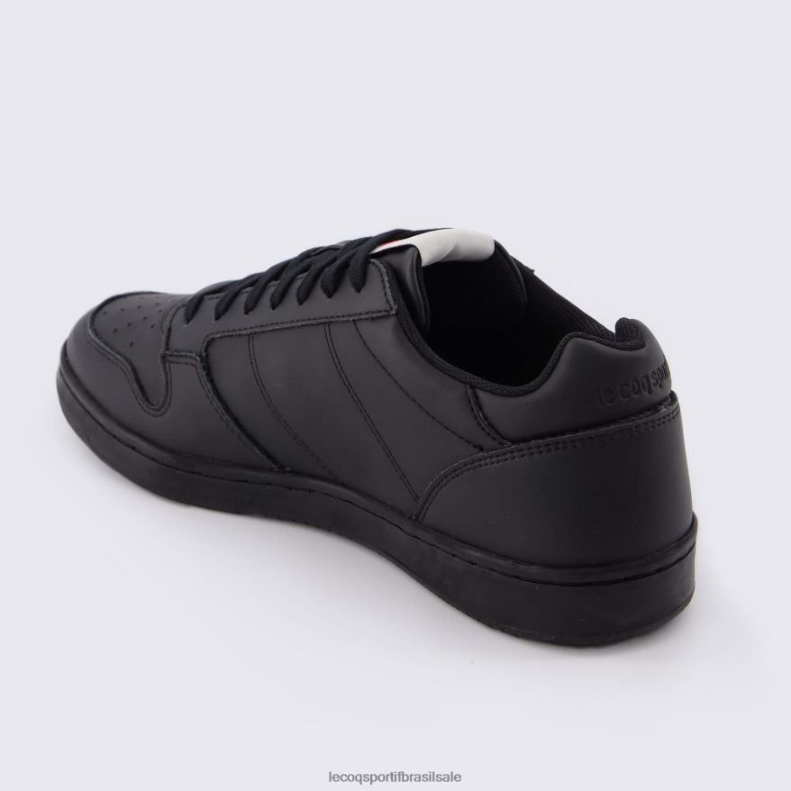 Le Coq Sportif sapato sapato breakpoint preto homens 84V684566