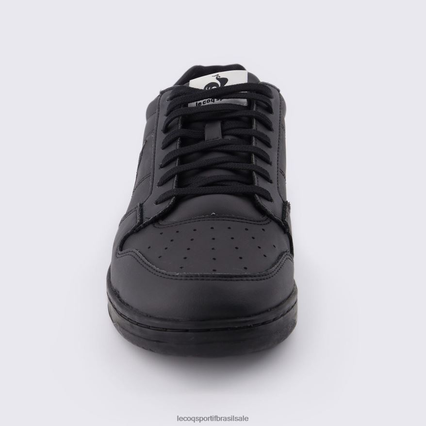 Le Coq Sportif sapato sapato breakpoint preto homens 84V684566