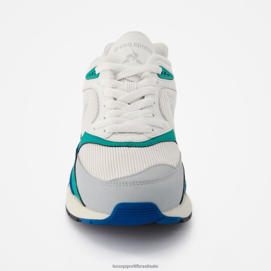 Le Coq Sportif sapato sapato lcs r1100 branco homens 84V684262