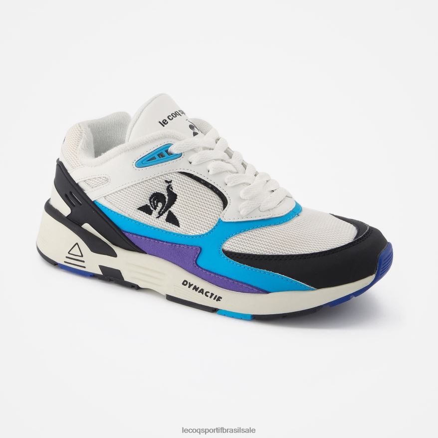 Le Coq Sportif sapato sapato lcs r1100 branco homens 84V684263
