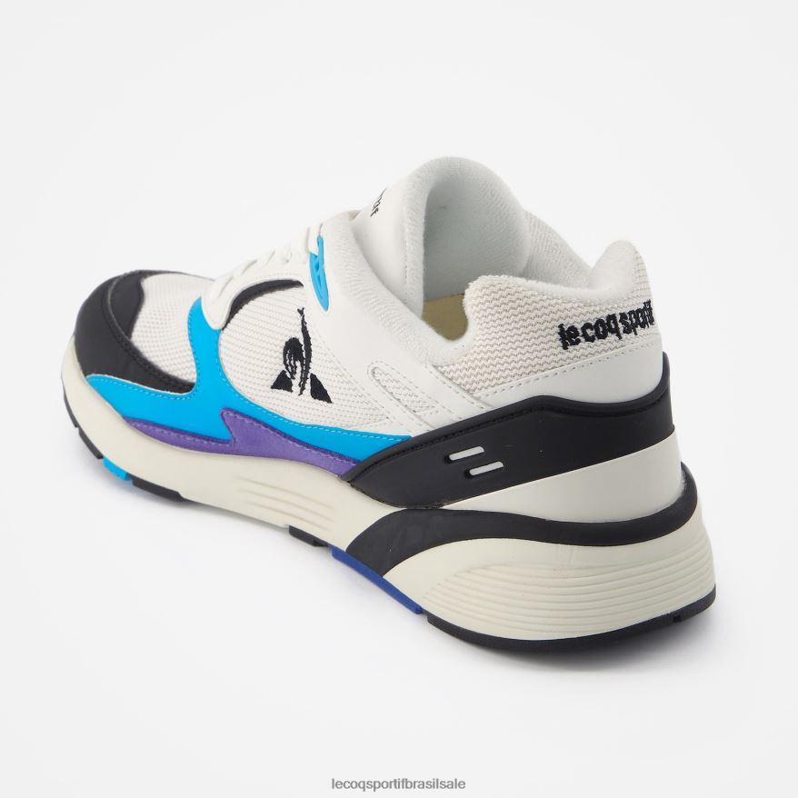 Le Coq Sportif sapato sapato lcs r1100 branco homens 84V684263