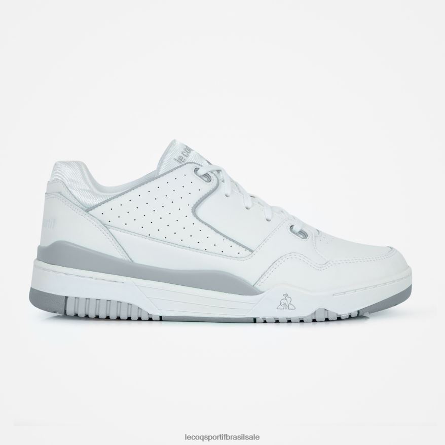 Le Coq Sportif sapato sapato lcs t1000 anos noventa branco homens 84V684265