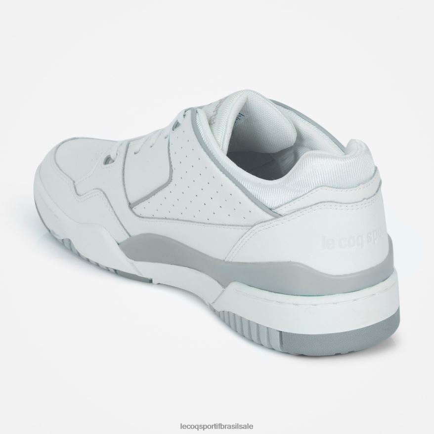 Le Coq Sportif sapato sapato lcs t1000 anos noventa branco homens 84V684265