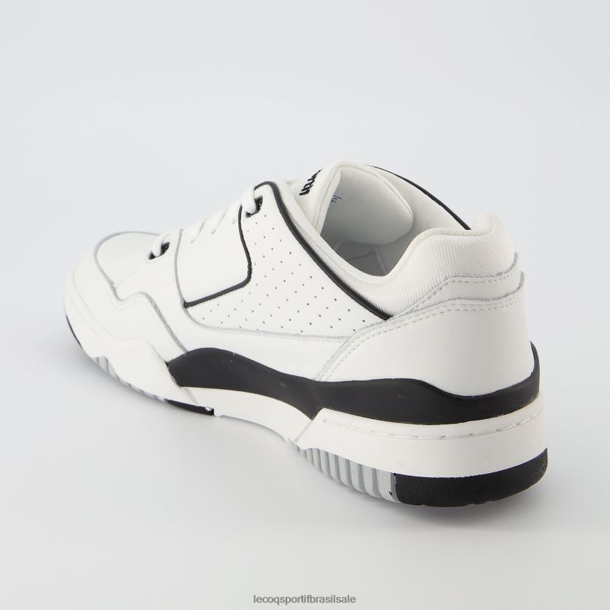 Le Coq Sportif sapato sapato lcs t1000 anos noventa branco homens 84V684266