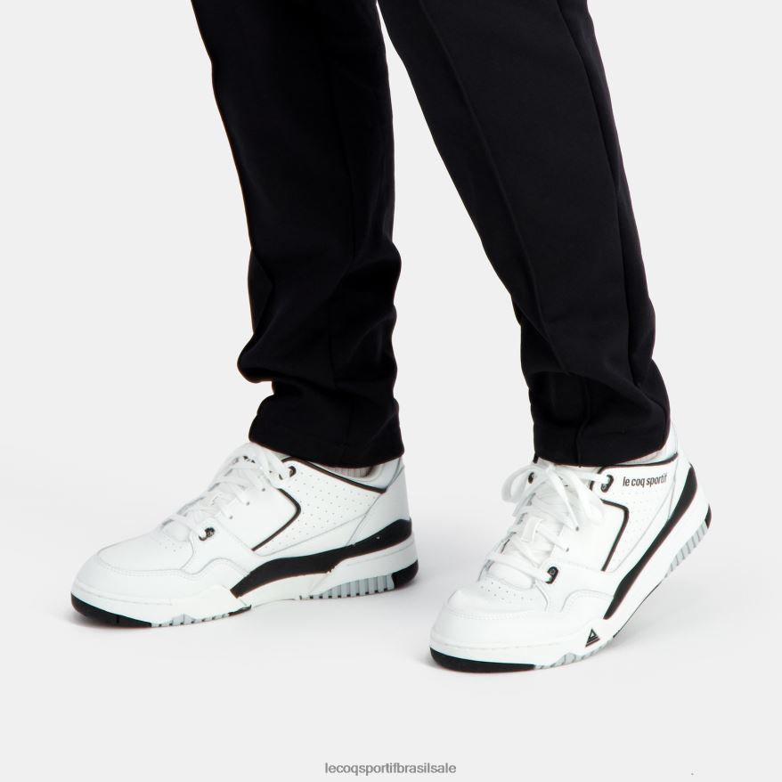 Le Coq Sportif sapato sapato lcs t1000 anos noventa branco homens 84V684266