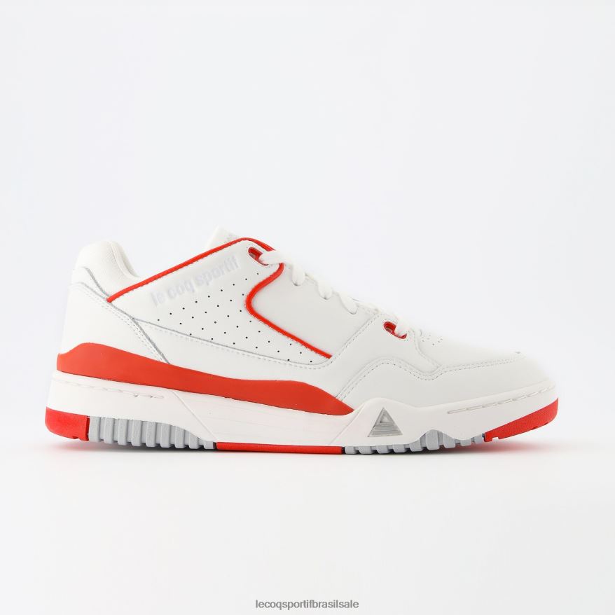 Le Coq Sportif sapato sapato lcs t1000 anos noventa branco homens 84V684268