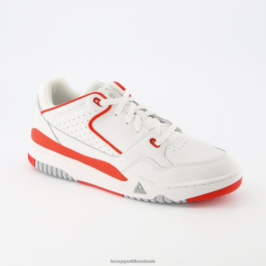 Le Coq Sportif sapato sapato lcs t1000 anos noventa branco homens 84V684268