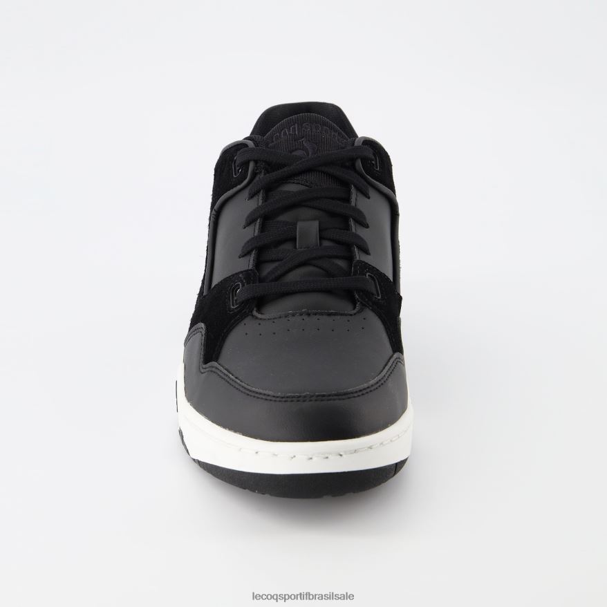 Le Coq Sportif sapato sapato lcs t1000 anos noventa preto homens 84V684269