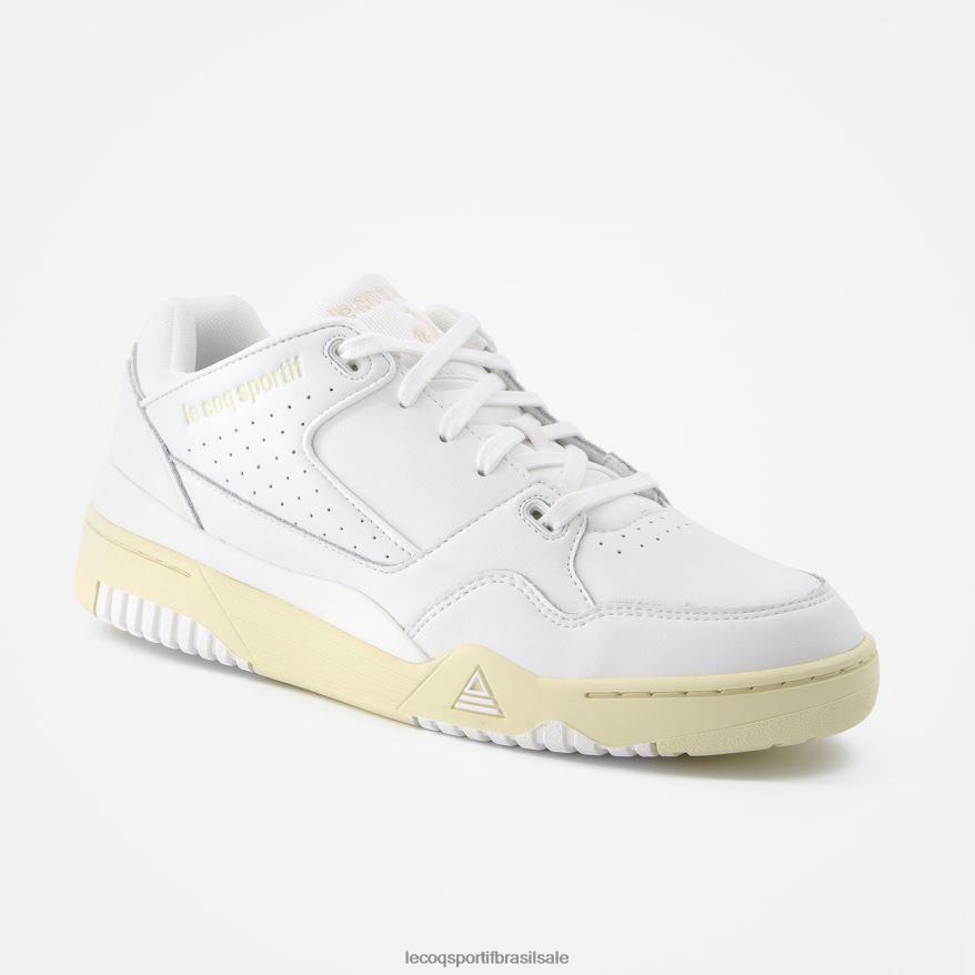 Le Coq Sportif sapato sapato lcs t1000 branco homens 84V684264