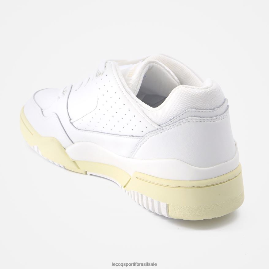 Le Coq Sportif sapato sapato lcs t1000 branco homens 84V684264