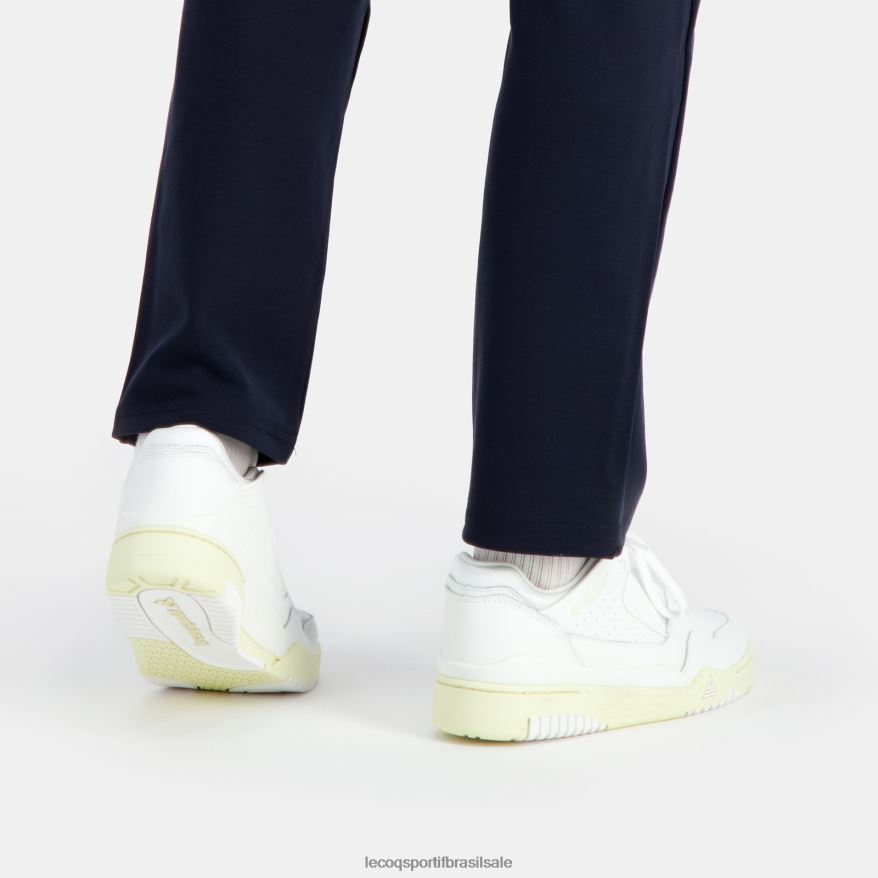 Le Coq Sportif sapato sapato lcs t1000 branco homens 84V684264