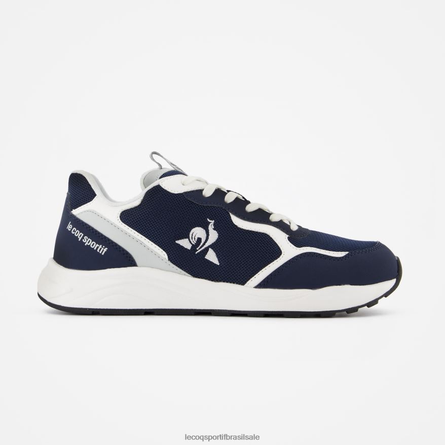 Le Coq Sportif sapato sapato r110 azul homens 84V684272
