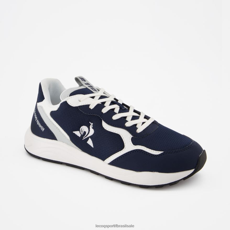 Le Coq Sportif sapato sapato r110 azul homens 84V684272