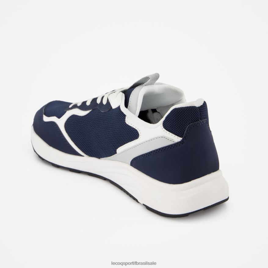 Le Coq Sportif sapato sapato r110 azul homens 84V684272