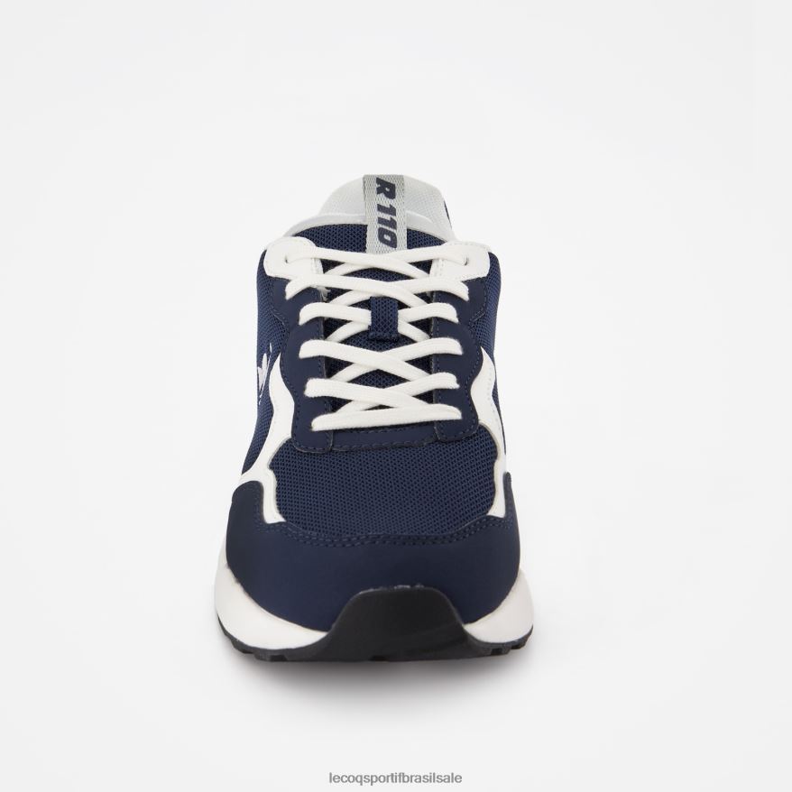 Le Coq Sportif sapato sapato r110 azul homens 84V684272