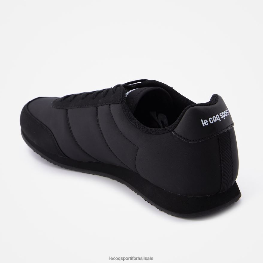 Le Coq Sportif sapato sapato racerone tricolor preto homens 84V684523