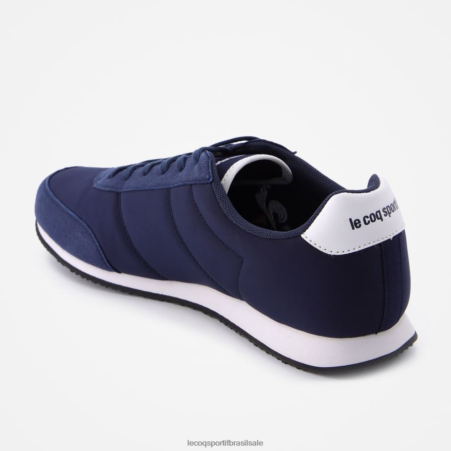 Le Coq Sportif sapato sapato racerone tricolore azul homens 84V684524