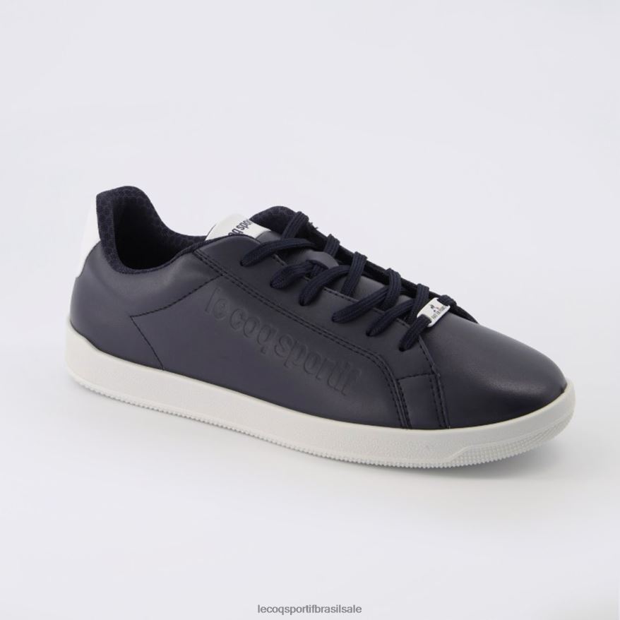Le Coq Sportif sapato sapato tribunalgalo azul homens 84V684583