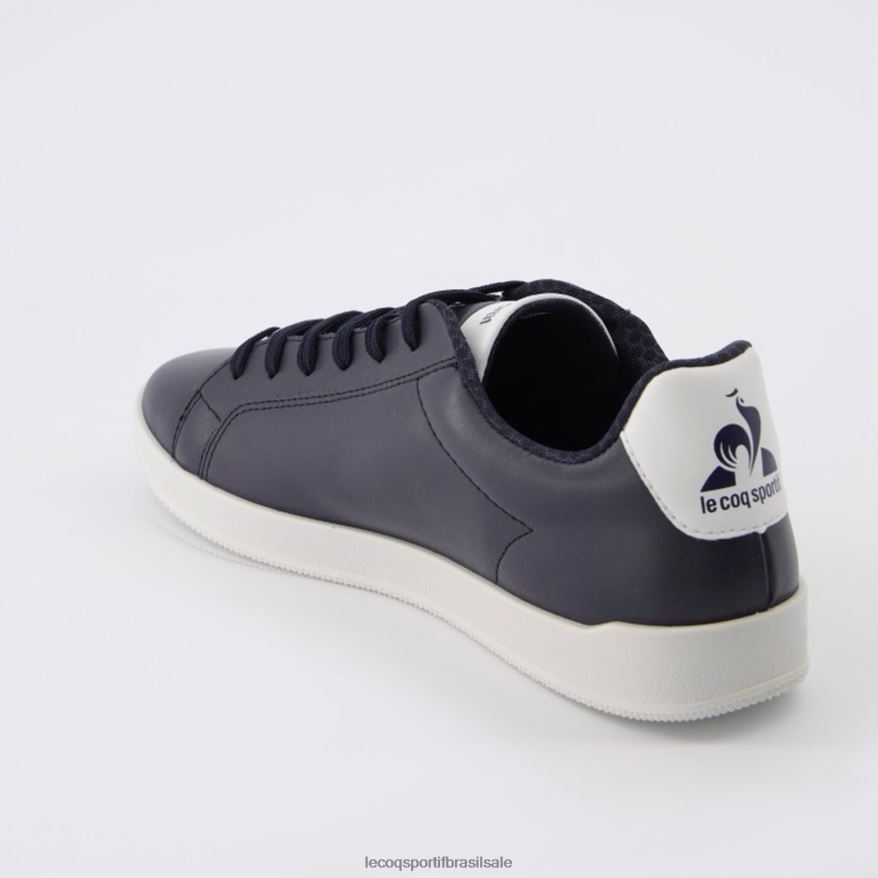 Le Coq Sportif sapato sapato tribunalgalo azul homens 84V684583