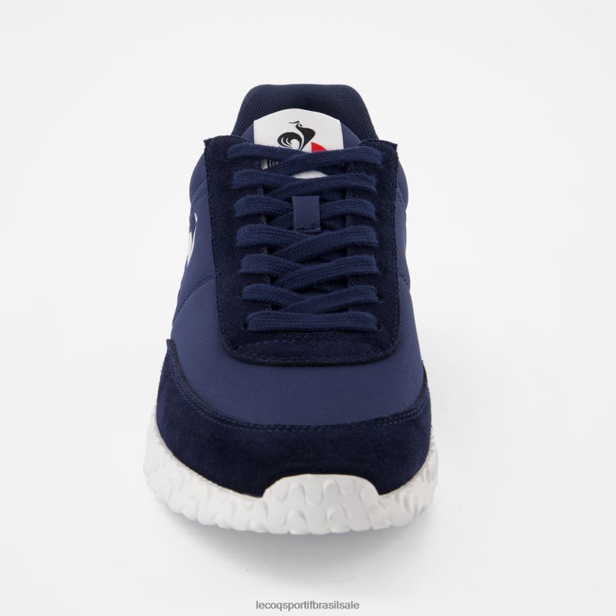 Le Coq Sportif sapato sapato veloce azul homens 84V684558
