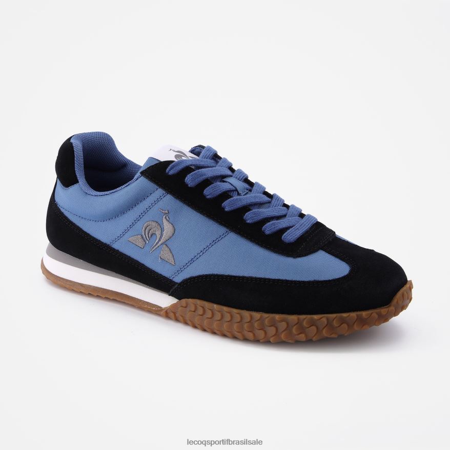 Le Coq Sportif sapato sapato veloce azul homens 84V684573