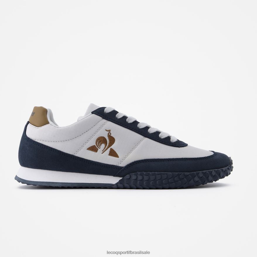Le Coq Sportif sapato sapato veloce ripstop azul homens 84V684556