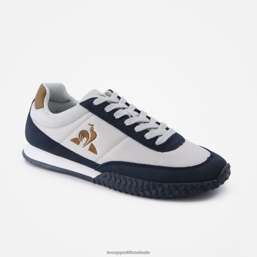 Le Coq Sportif sapato sapato veloce ripstop azul homens 84V684556