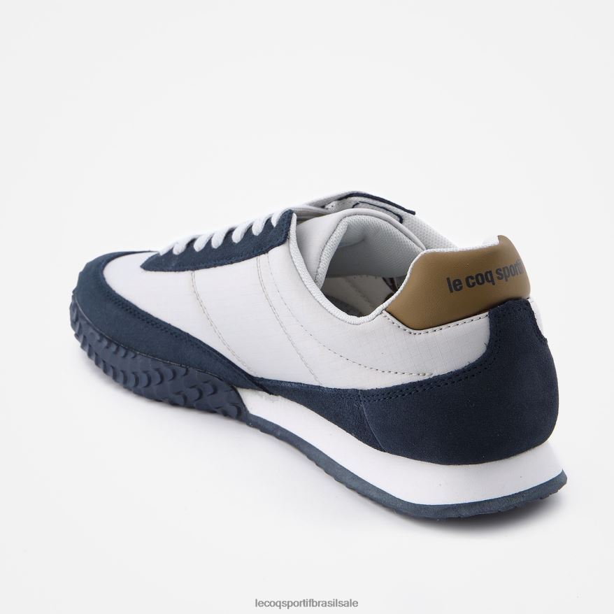 Le Coq Sportif sapato sapato veloce ripstop azul homens 84V684556