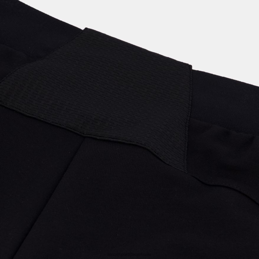 Le Coq Sportif roupas calças pretas mulheres 84V684328