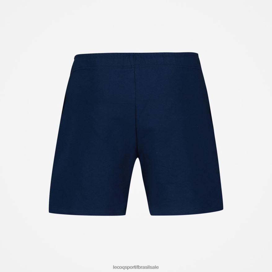 Le Coq Sportif roupas calções azuis mulheres 84V684336