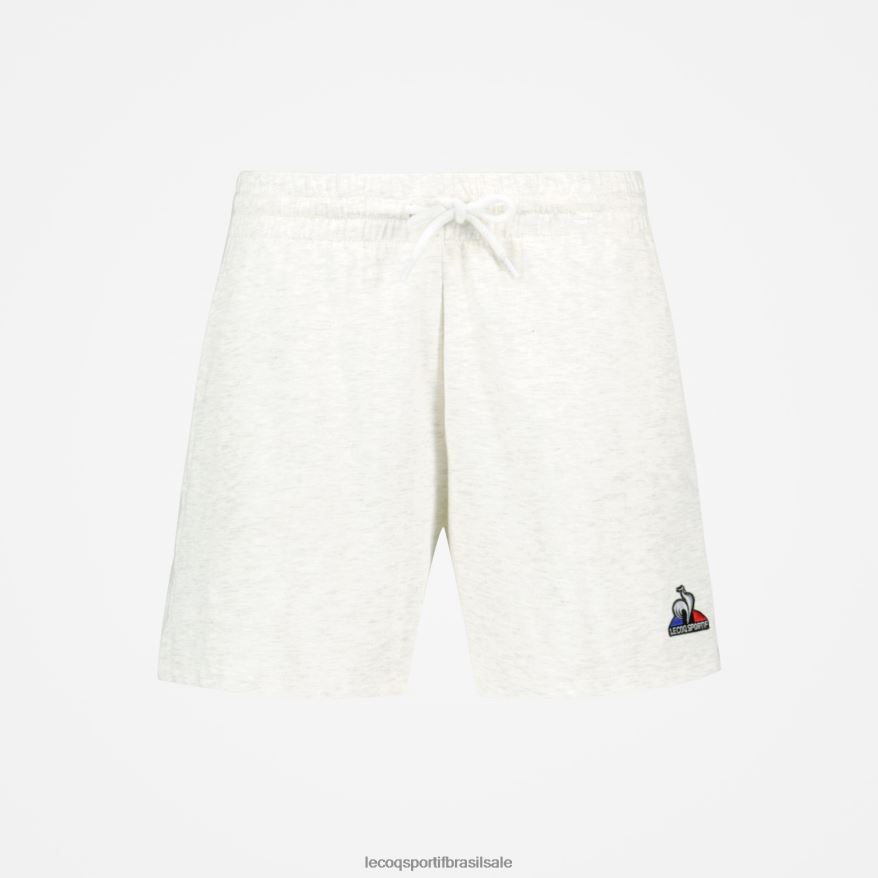 Le Coq Sportif roupas shorts multicoloridos mulheres 84V684327