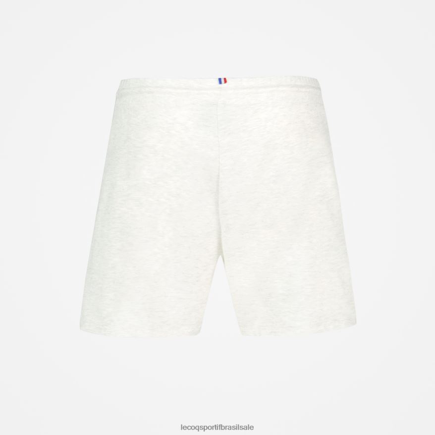 Le Coq Sportif roupas shorts multicoloridos mulheres 84V684327