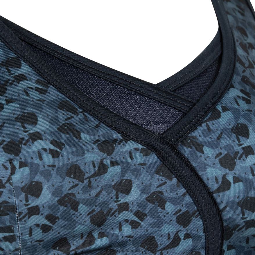 Le Coq Sportif roupas sutiã esportivo branco mulheres 84V684605