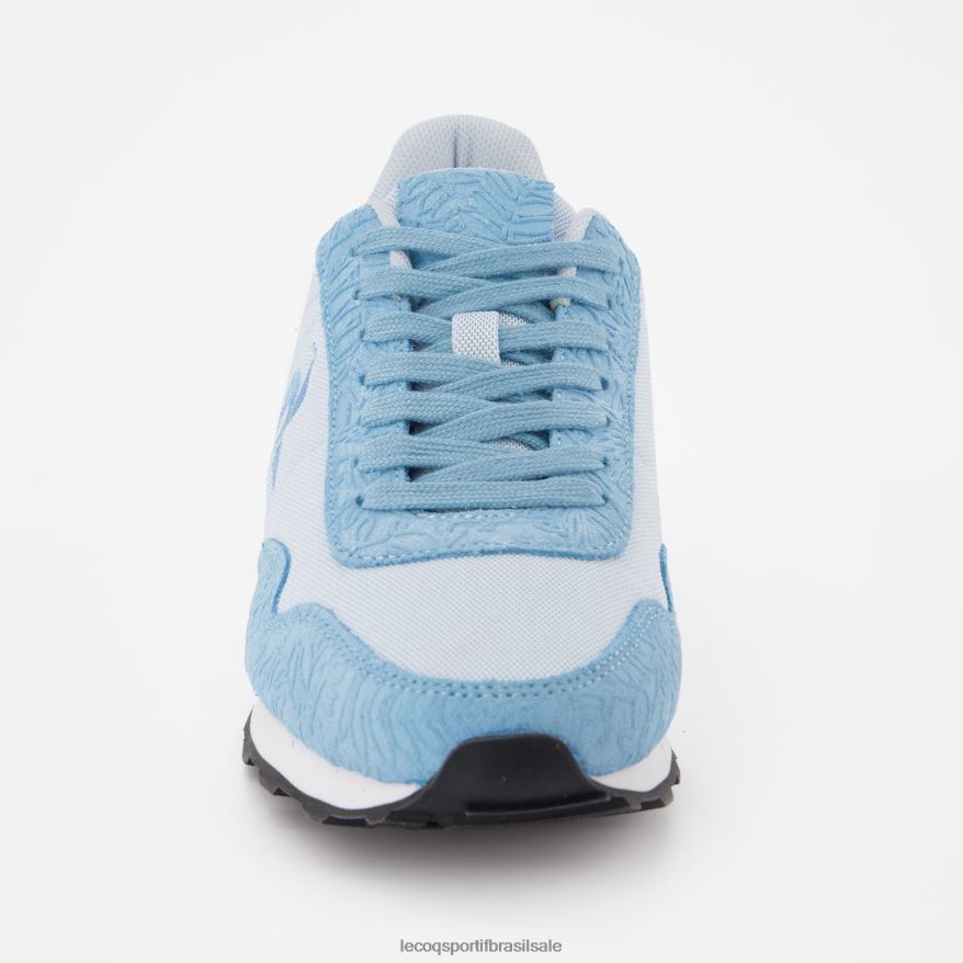Le Coq Sportif sapato sapato astra w plantas azul mulheres 84V684627
