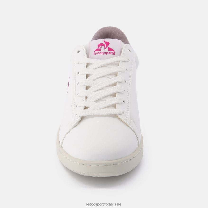 Le Coq Sportif sapato sapato gaia comida cores branco mulheres 84V684370