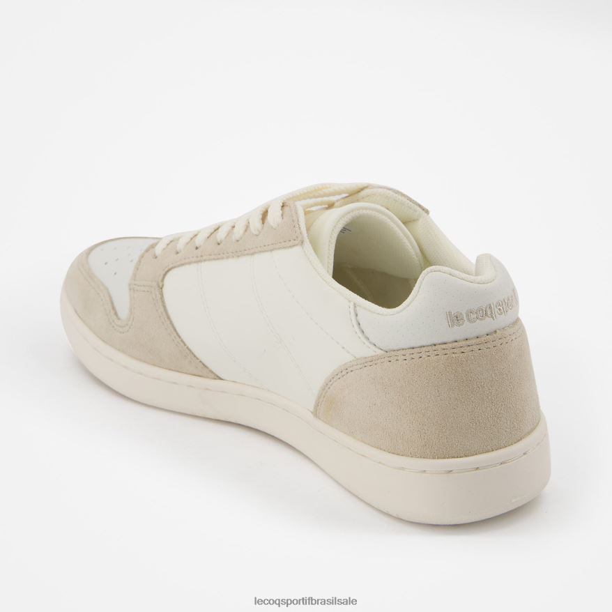 Le Coq Sportif sapato sapato breakpoint w premium branco mulheres 84V684372