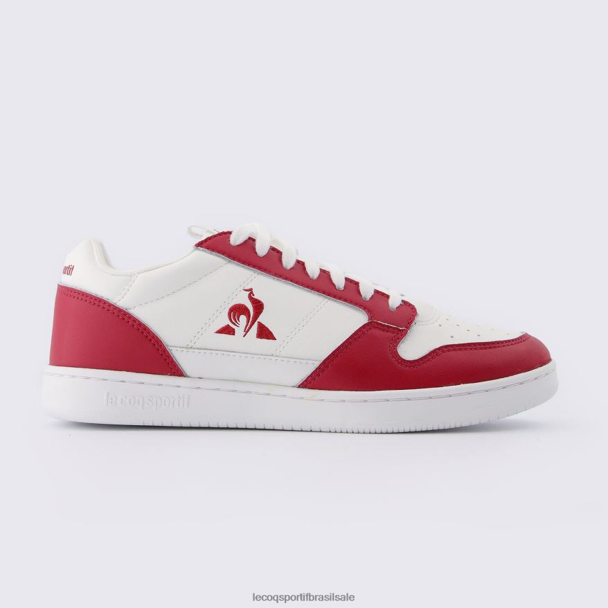 Le Coq Sportif sapato sapato breakpoint w esporte branco mulheres 84V684630
