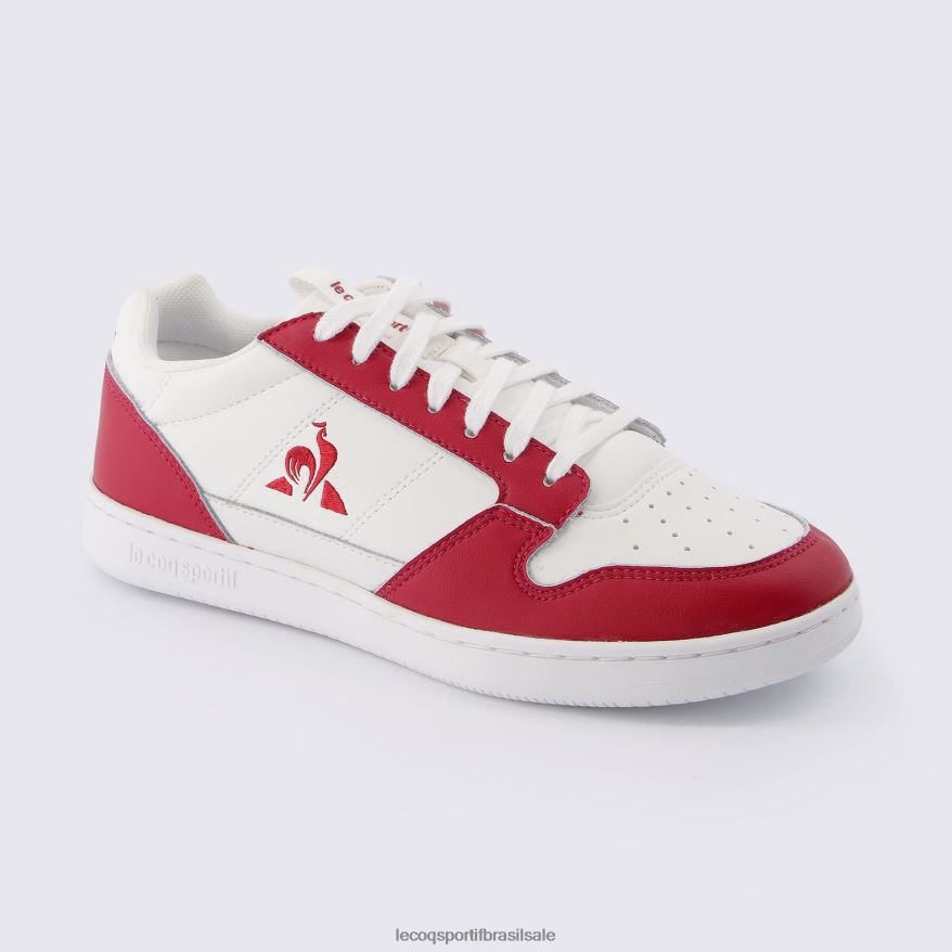 Le Coq Sportif sapato sapato breakpoint w esporte branco mulheres 84V684630