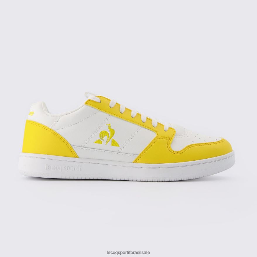Le Coq Sportif sapato sapato breakpoint w esporte branco mulheres 84V684631