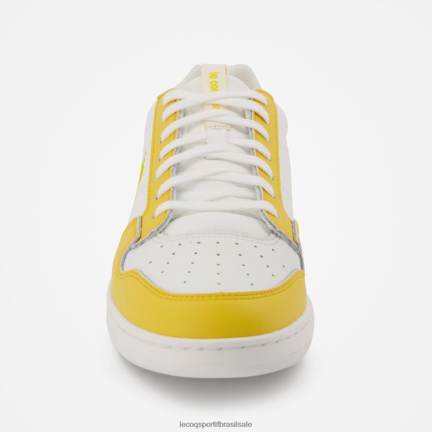 Le Coq Sportif sapato sapato breakpoint w esporte branco mulheres 84V684631
