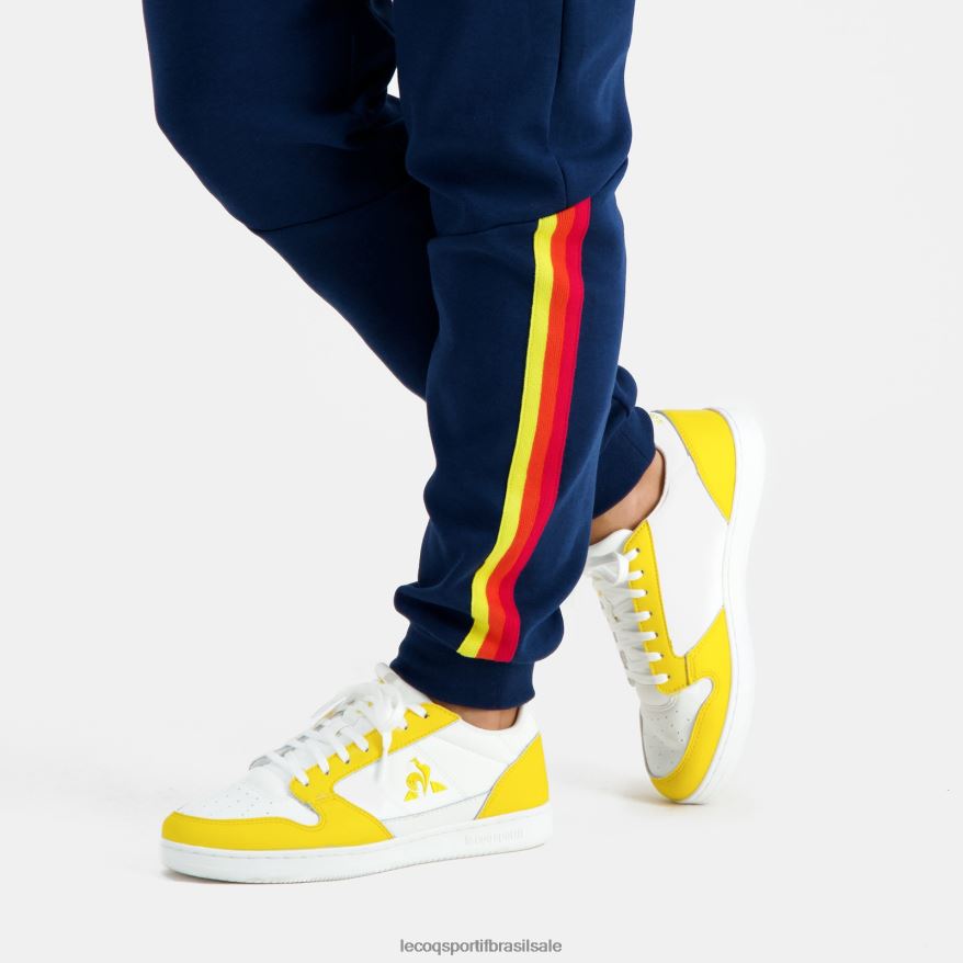 Le Coq Sportif sapato sapato breakpoint w esporte branco mulheres 84V684631