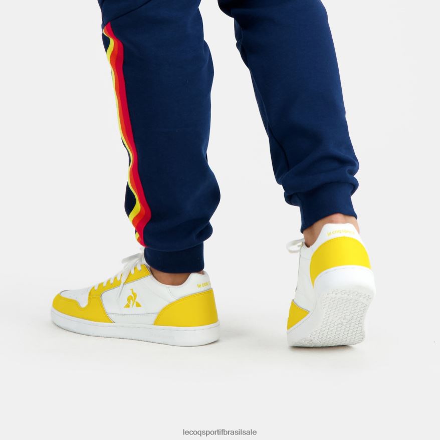 Le Coq Sportif sapato sapato breakpoint w esporte branco mulheres 84V684631