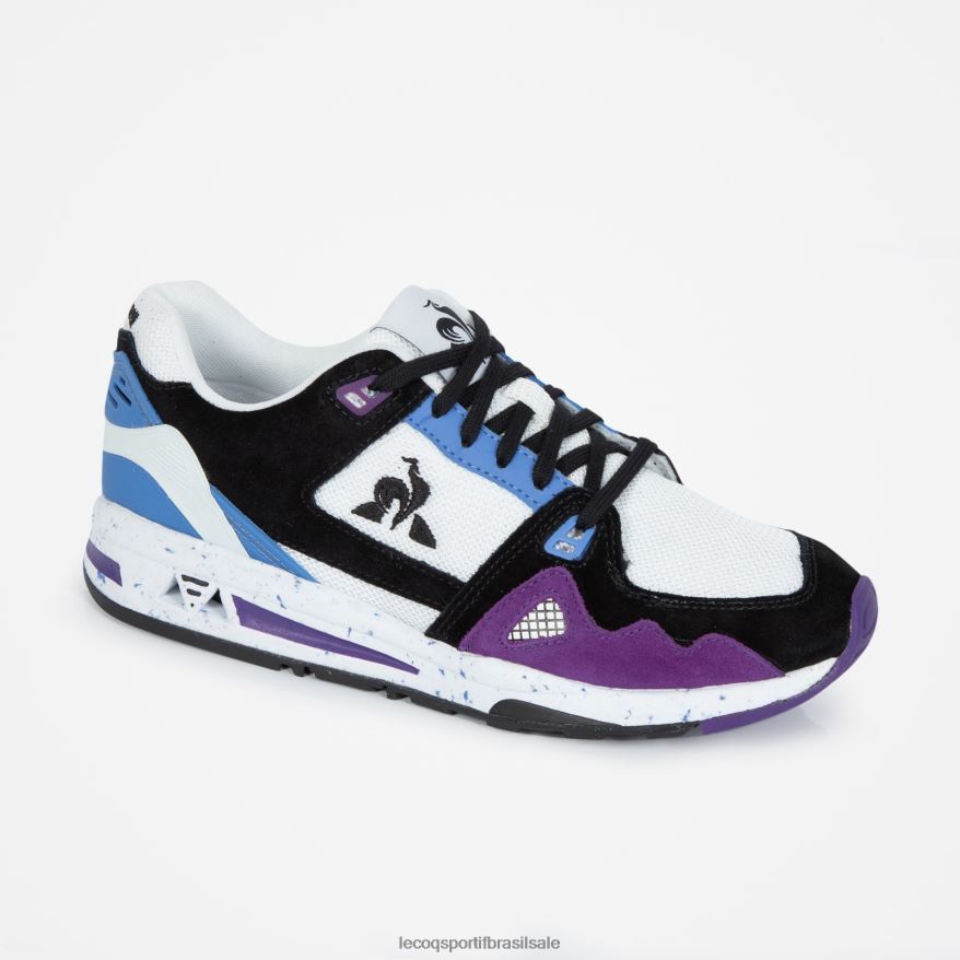 Le Coq Sportif sapato sapato lcs r1000 w anos noventa branco mulheres 84V684635