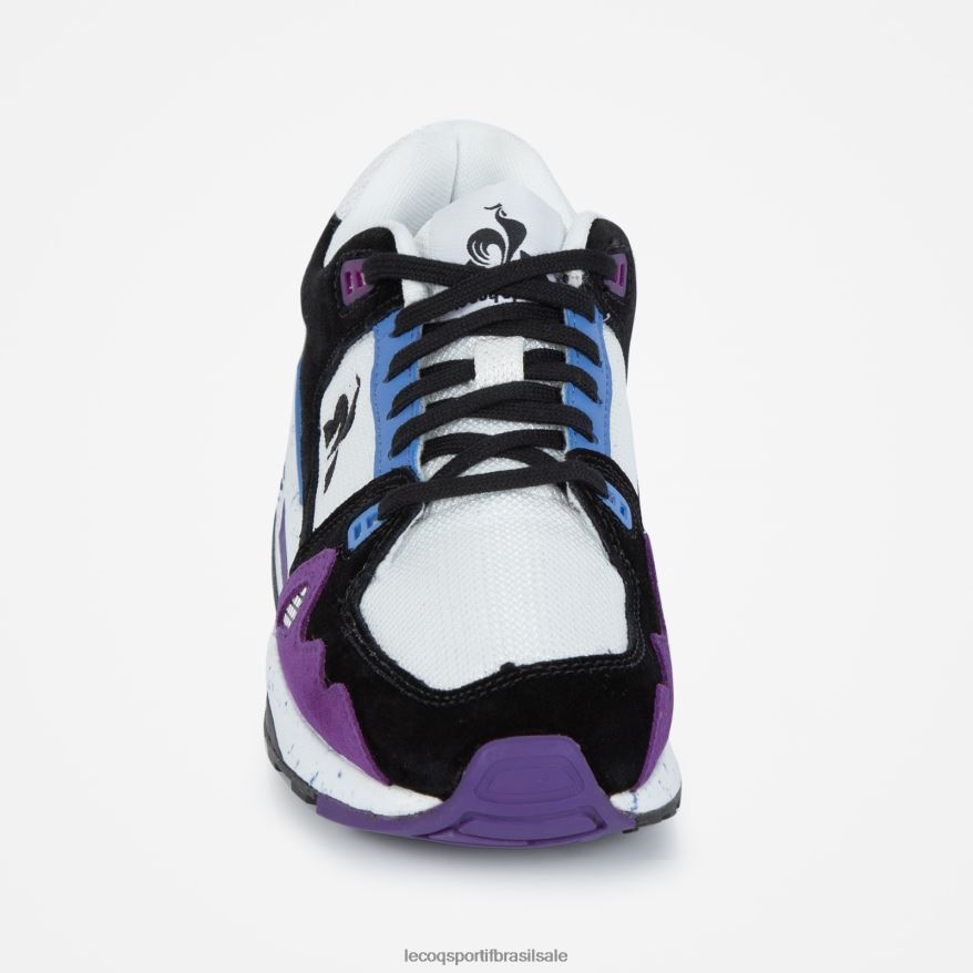 Le Coq Sportif sapato sapato lcs r1000 w anos noventa branco mulheres 84V684635