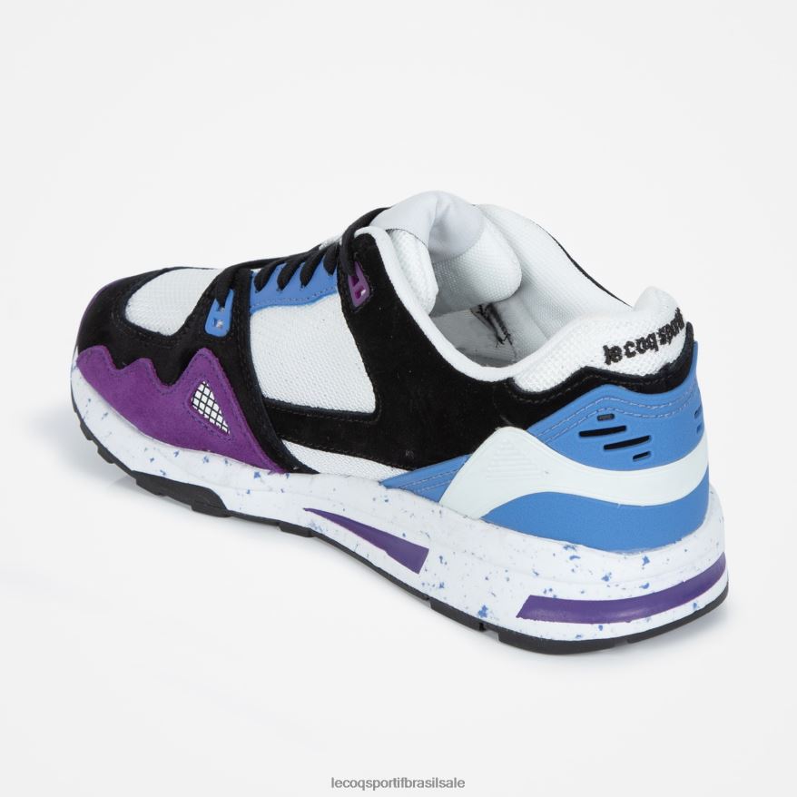 Le Coq Sportif sapato sapato lcs r1000 w anos noventa branco mulheres 84V684635
