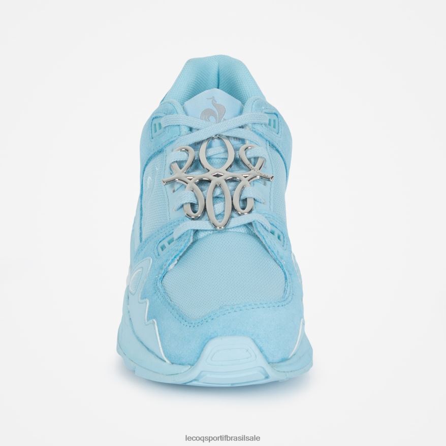 Le Coq Sportif sapato sapato lcs r1000 w bijoux azul mulheres 84V684634