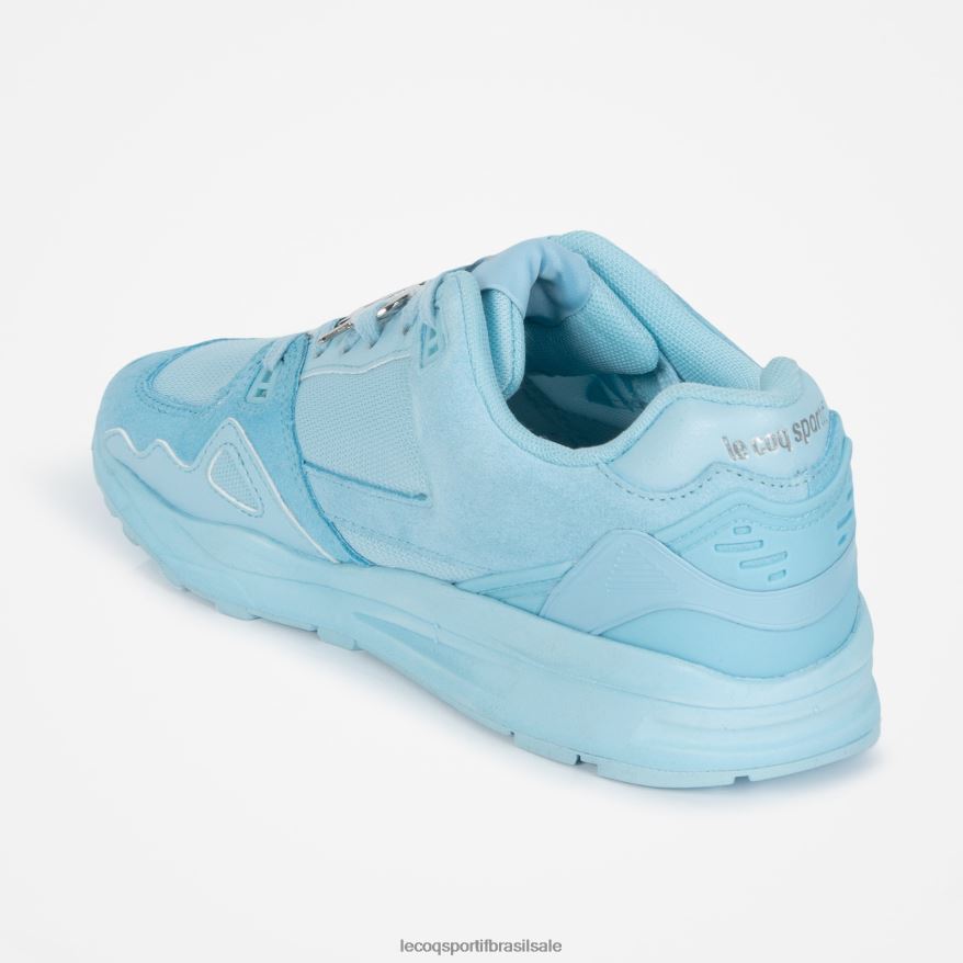 Le Coq Sportif sapato sapato lcs r1000 w bijoux azul mulheres 84V684634
