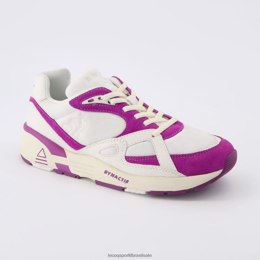 Le Coq Sportif sapato sapato lcs r850 w branco mulheres 84V684636